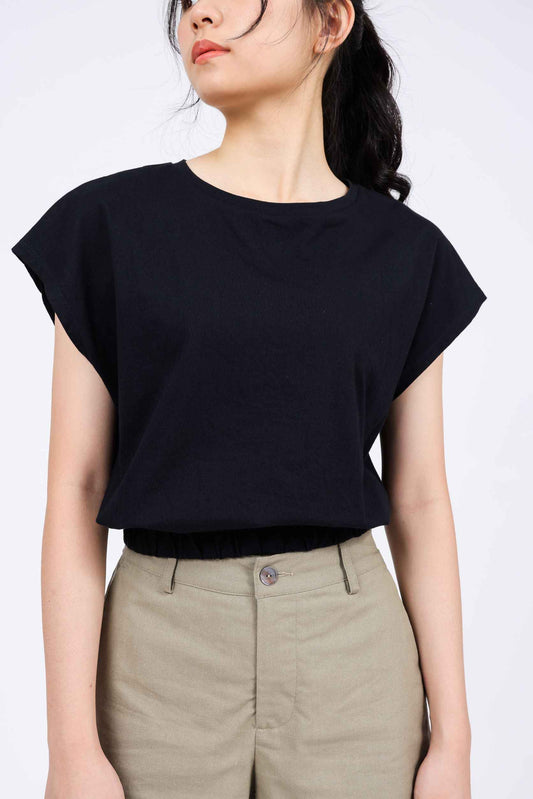 Eloise Top in Black